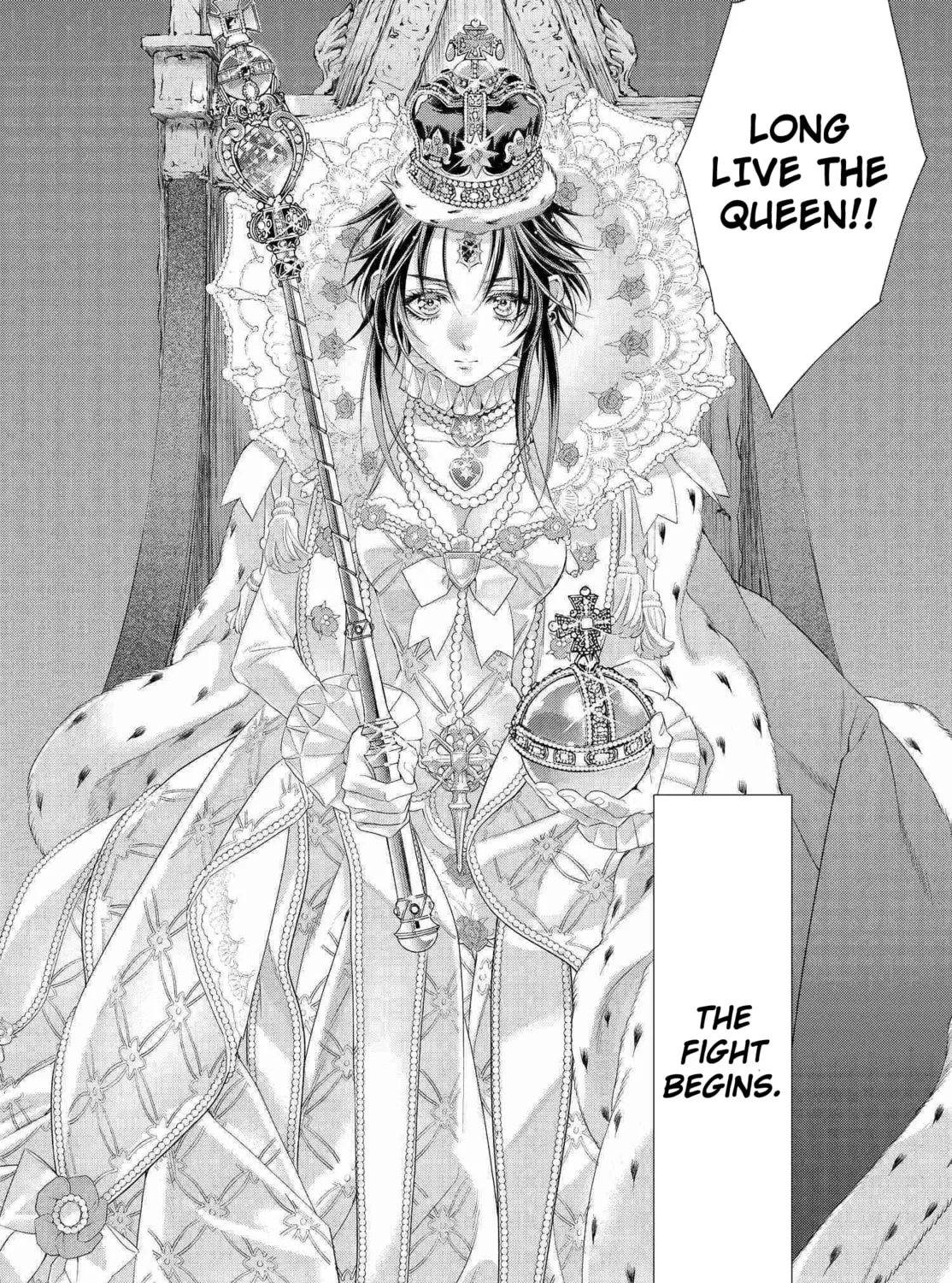 Read Trinity Blood chapter 83 image 58 on Lezhin