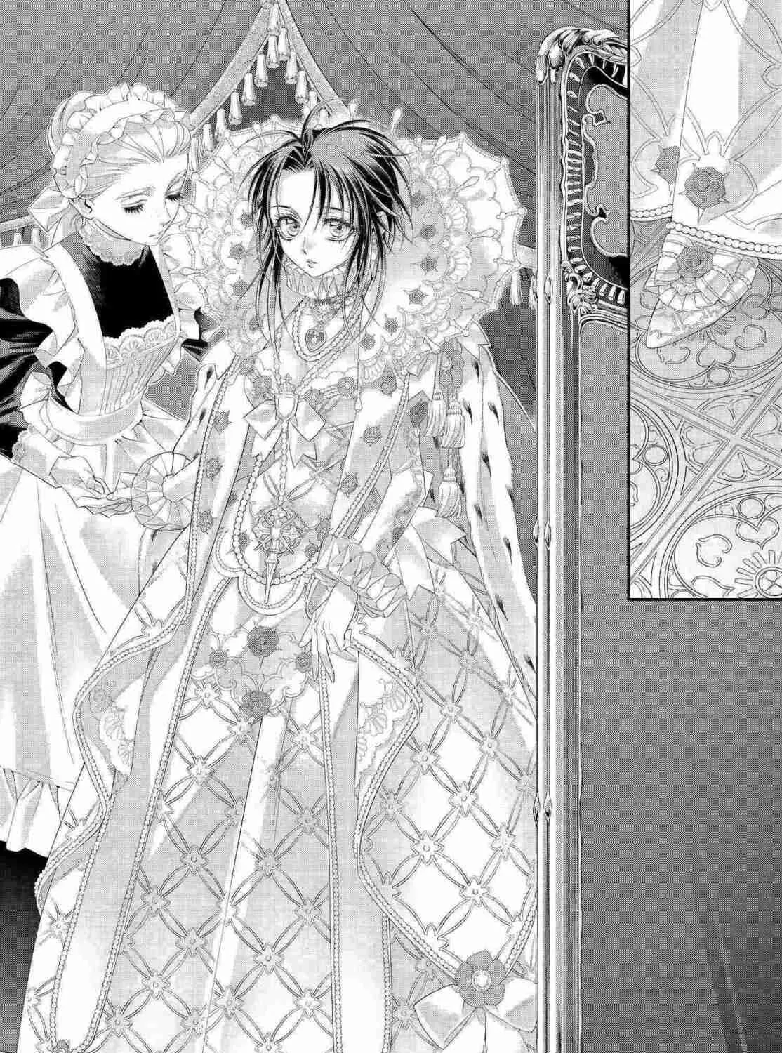 Read Trinity Blood chapter 83 image 6 on Lezhin