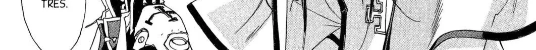 Read Trinity Blood chapter 9 image 29 on Lezhin