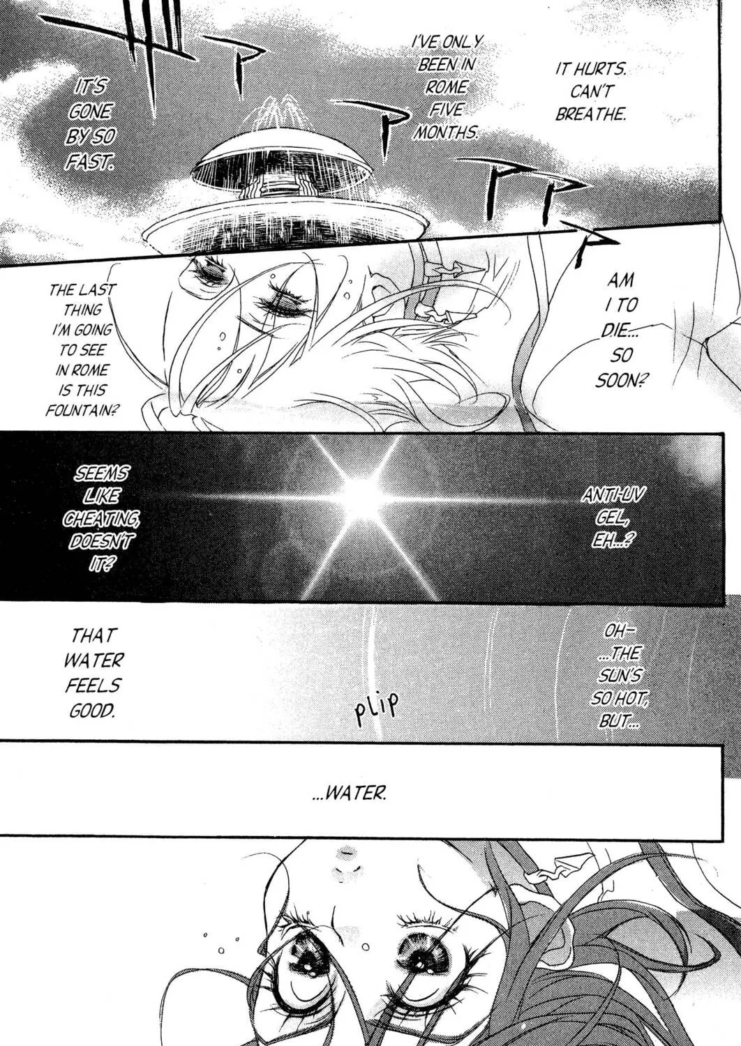Read Trinity Blood chapter 9 image 60 on Lezhin