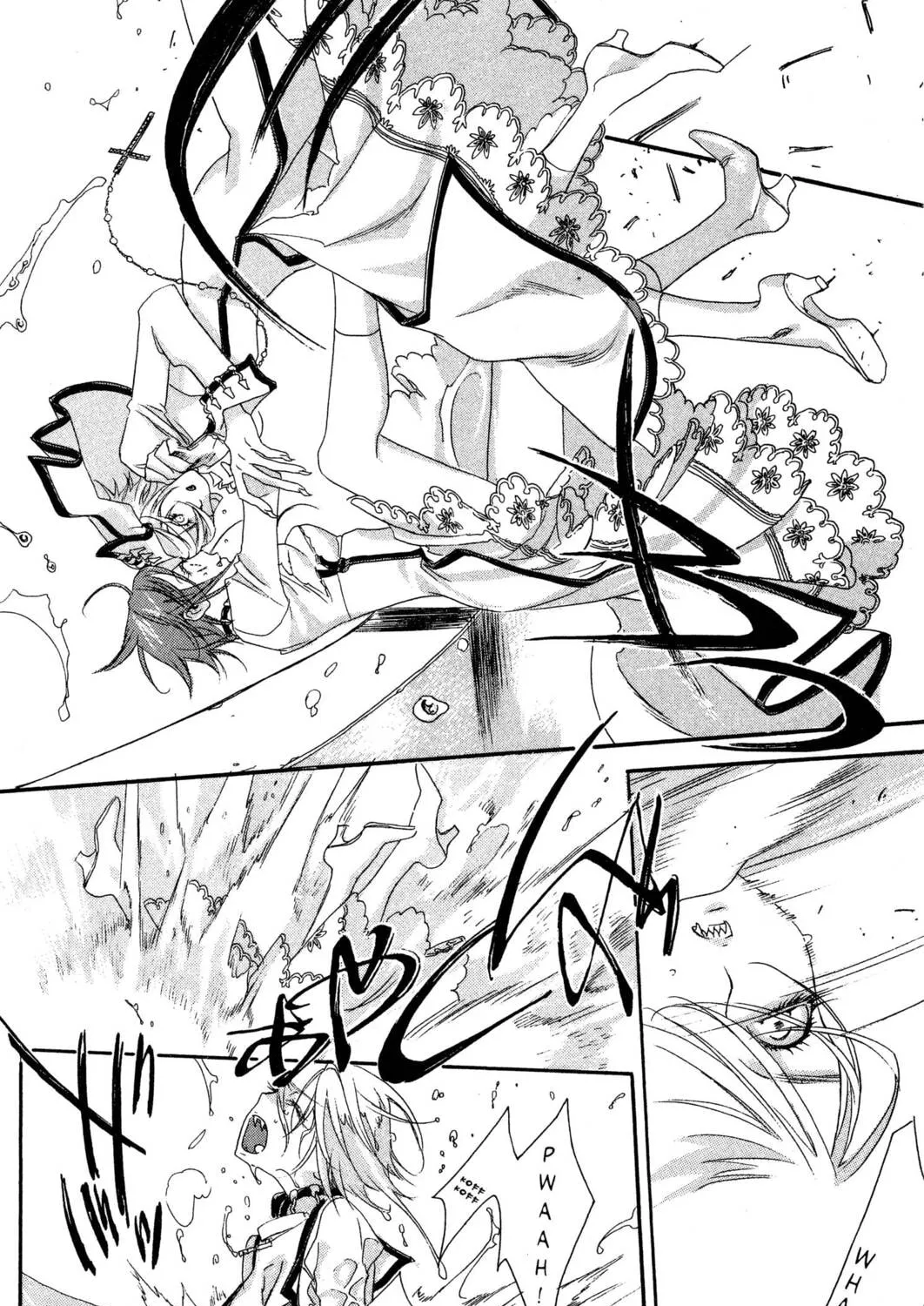 Read Trinity Blood chapter 9 image 62 on Lezhin