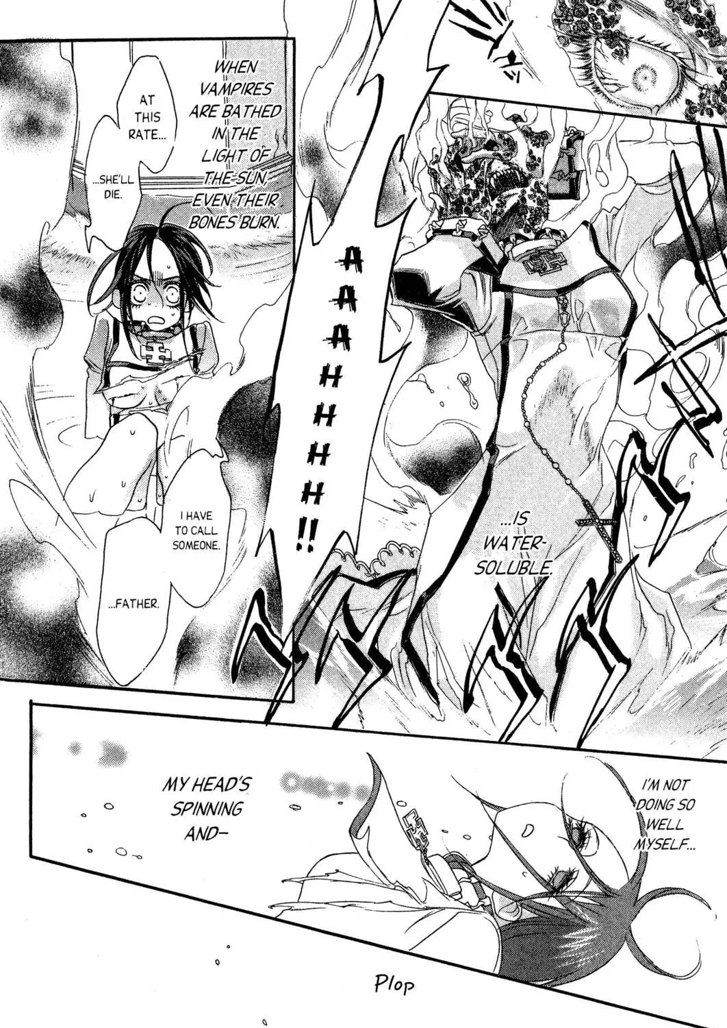 Read Trinity Blood chapter 9 image 66 on Lezhin