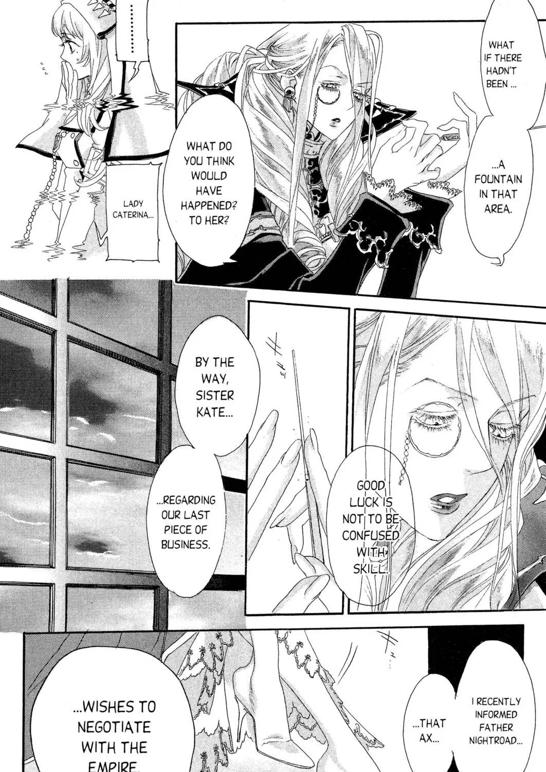 Read Trinity Blood chapter 9 image 78 on Lezhin