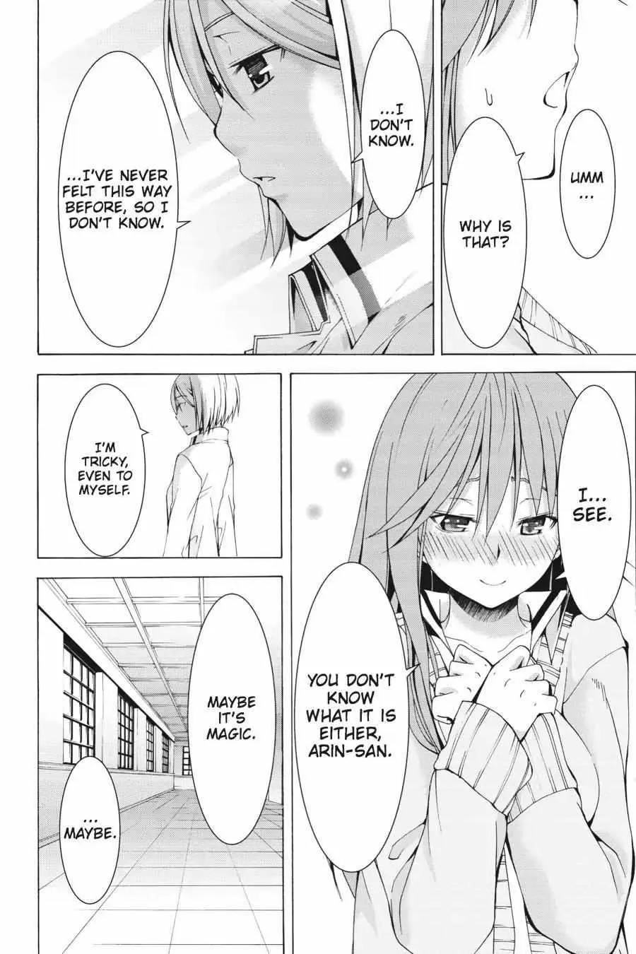 Read Trinity Seven: 7-Nin No Mahoutsukai chapter 0.99 image 22 on Lezhin
