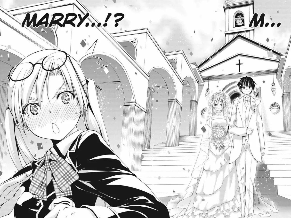Read Trinity Seven: 7-Nin No Mahoutsukai chapter 0.99 image 28 on Lezhin