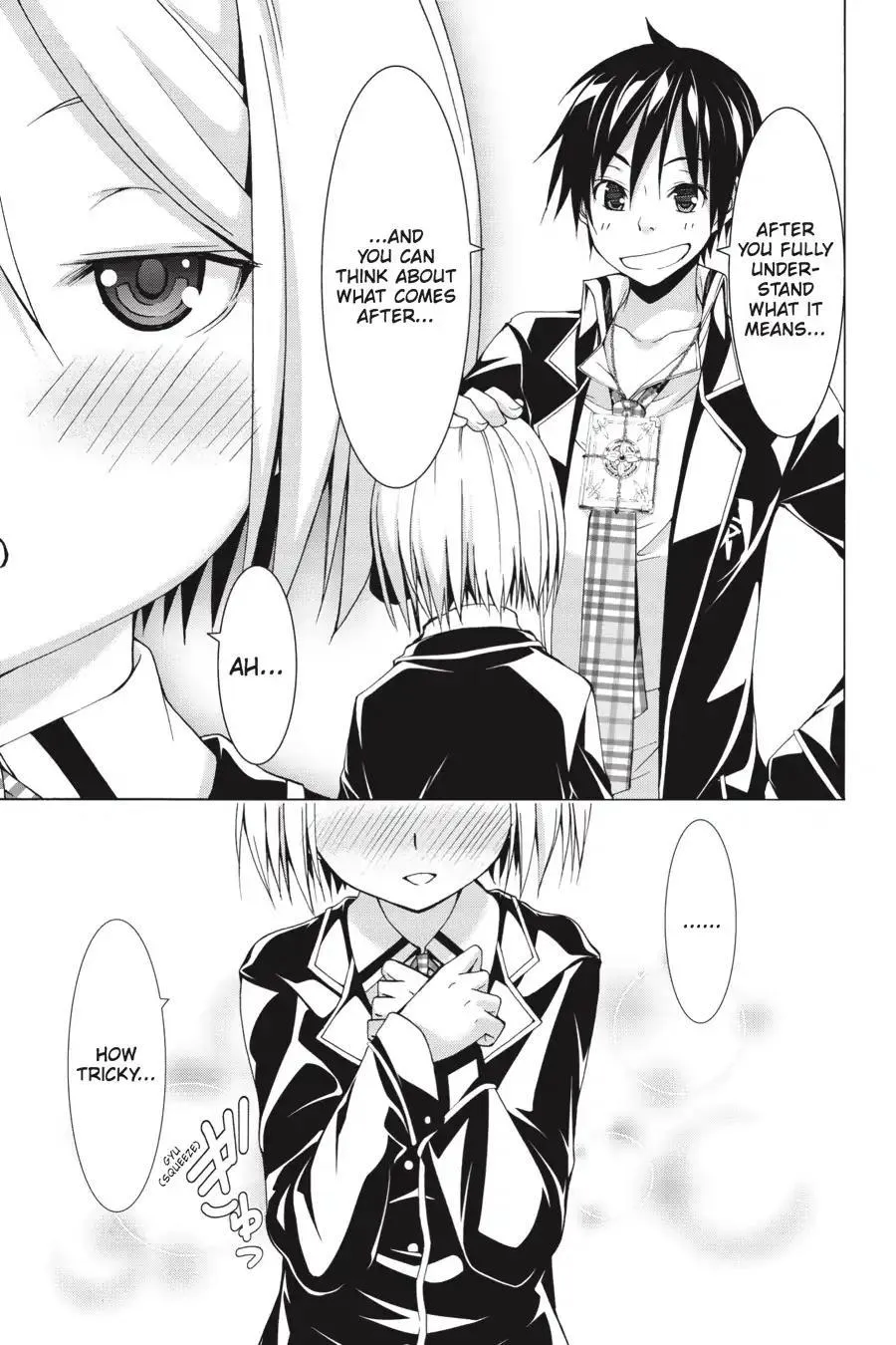 Read Trinity Seven: 7-Nin No Mahoutsukai chapter 0.99 image 36 on Lezhin