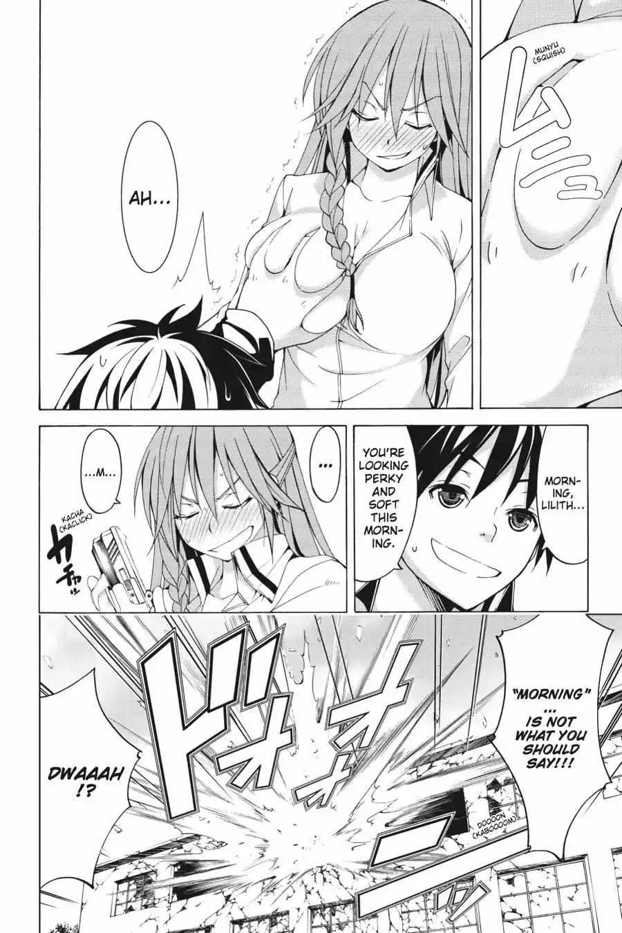Read Trinity Seven: 7-Nin No Mahoutsukai chapter 0.99 image 49 on Lezhin