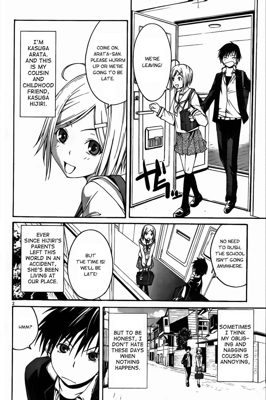 Read Trinity Seven: 7-Nin No Mahoutsukai chapter 0 image 10 on Lezhin