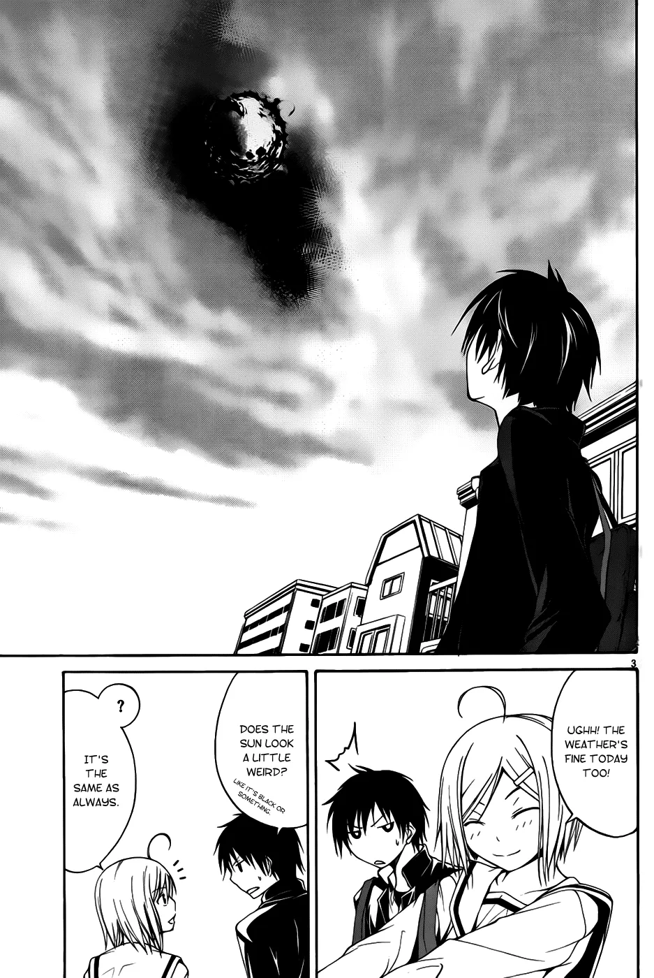Read Trinity Seven: 7-Nin No Mahoutsukai chapter 0 image 11 on Lezhin