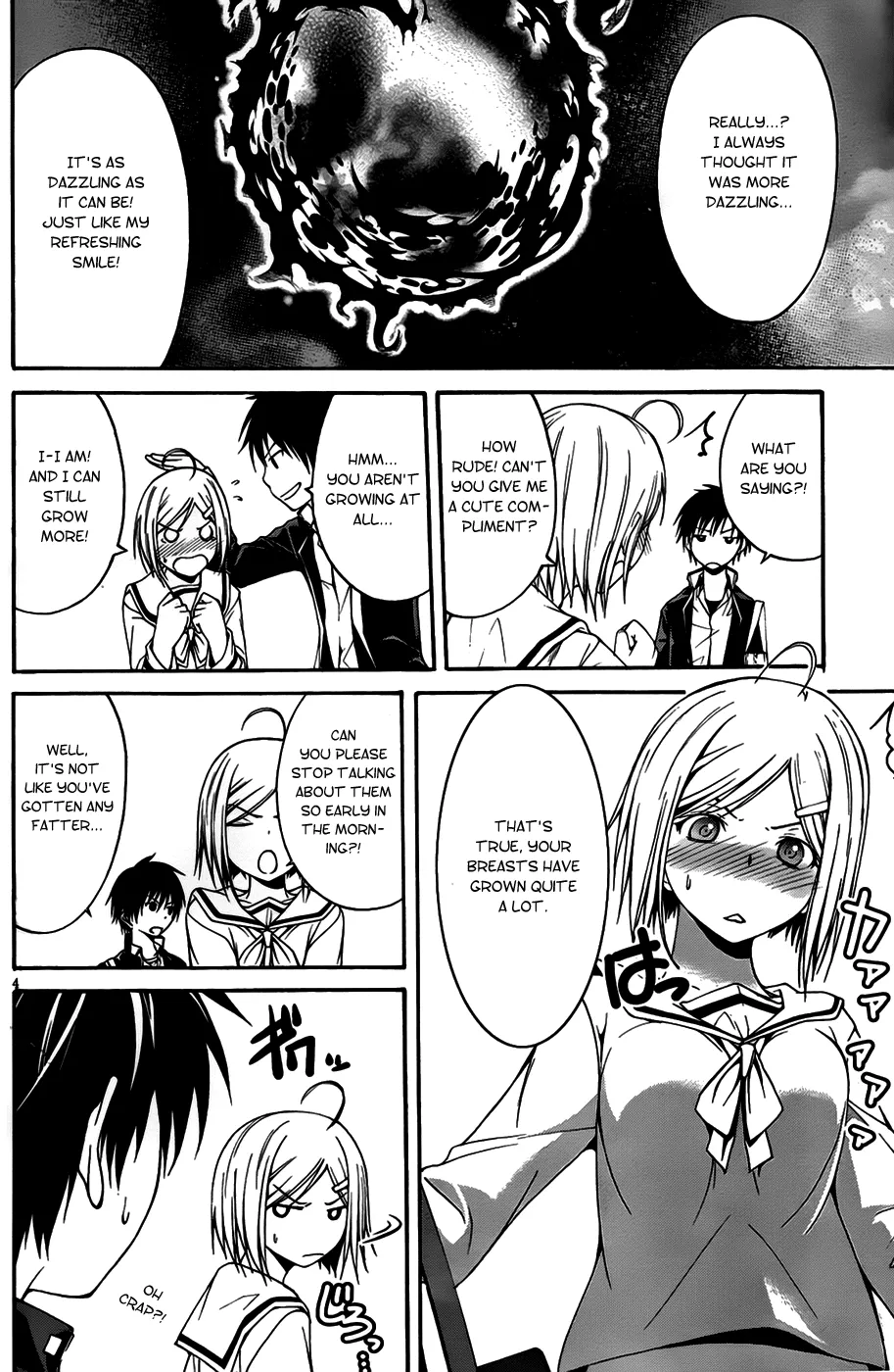 Read Trinity Seven: 7-Nin No Mahoutsukai chapter 0 image 12 on Lezhin