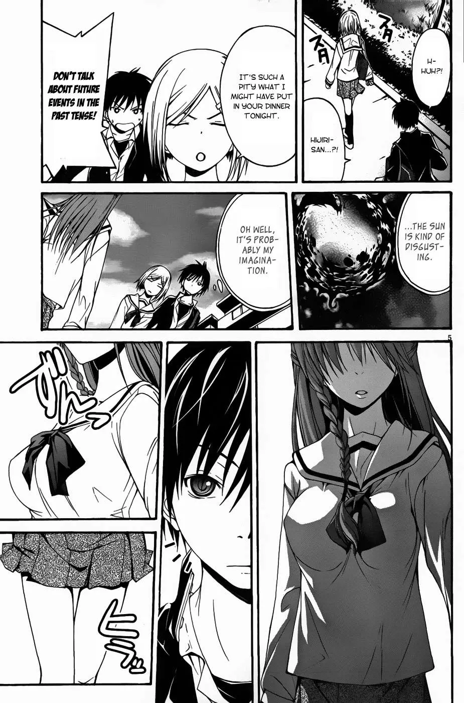 Read Trinity Seven: 7-Nin No Mahoutsukai chapter 0 image 13 on Lezhin
