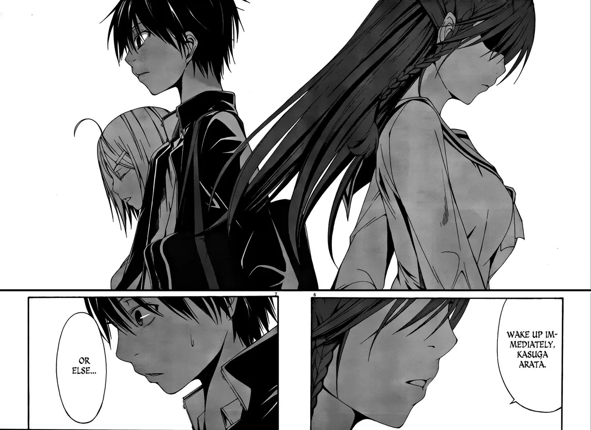 Read Trinity Seven: 7-Nin No Mahoutsukai chapter 0 image 14 on Lezhin