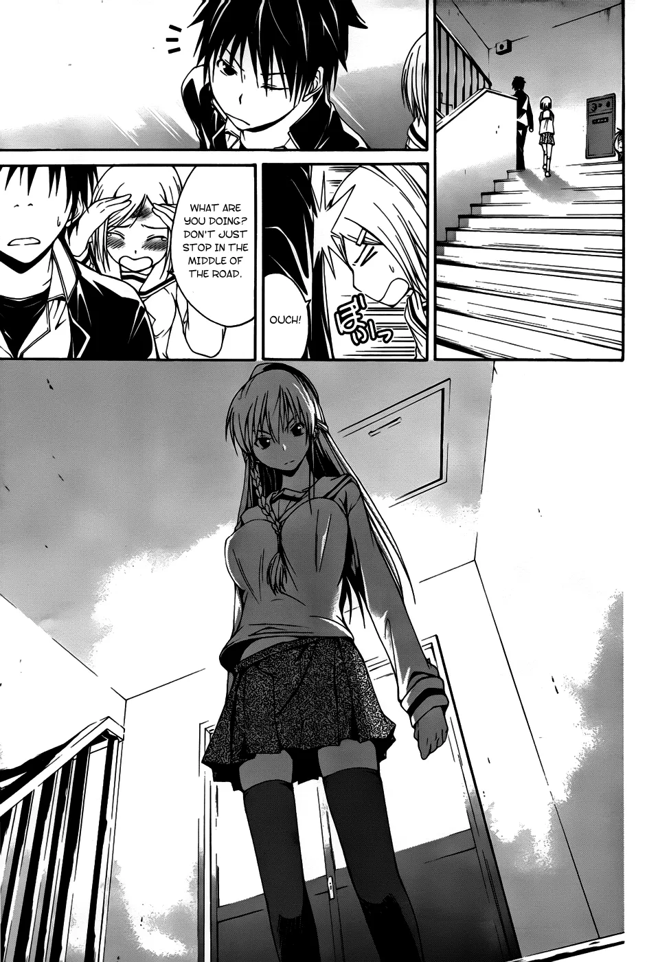 Read Trinity Seven: 7-Nin No Mahoutsukai chapter 0 image 20 on Lezhin