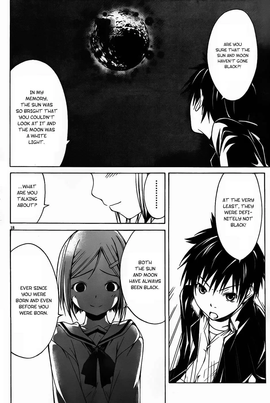 Read Trinity Seven: 7-Nin No Mahoutsukai chapter 0 image 25 on Lezhin