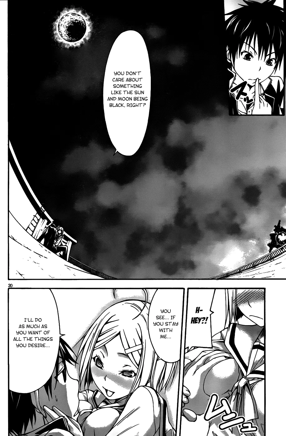 Read Trinity Seven: 7-Nin No Mahoutsukai chapter 0 image 27 on Lezhin