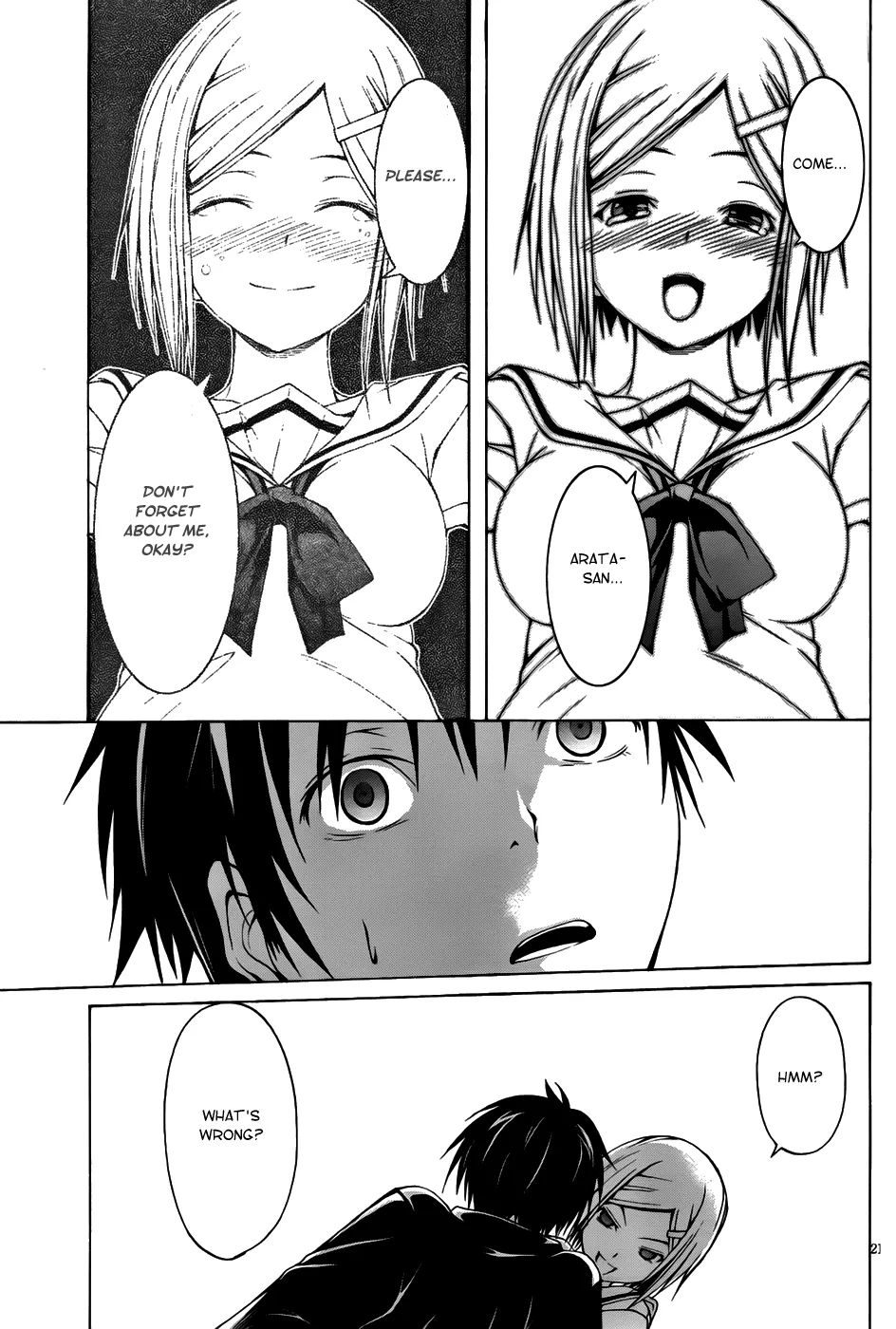 Read Trinity Seven: 7-Nin No Mahoutsukai chapter 0 image 28 on Lezhin