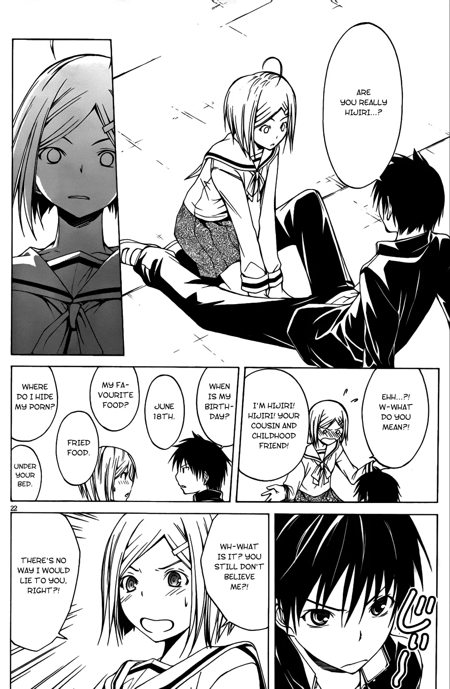 Read Trinity Seven: 7-Nin No Mahoutsukai chapter 0 image 29 on Lezhin