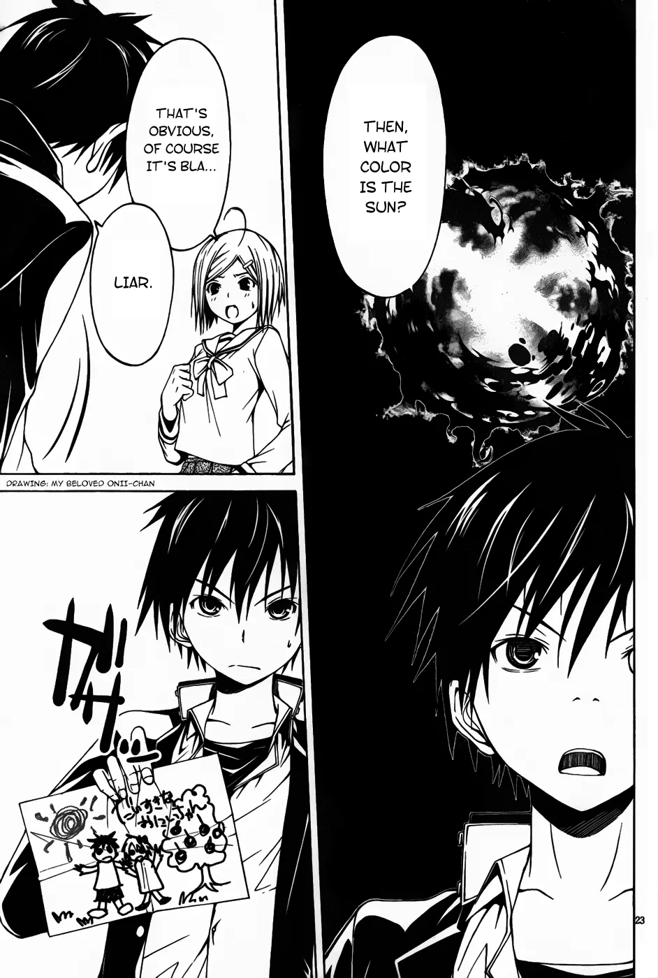 Read Trinity Seven: 7-Nin No Mahoutsukai chapter 0 image 30 on Lezhin