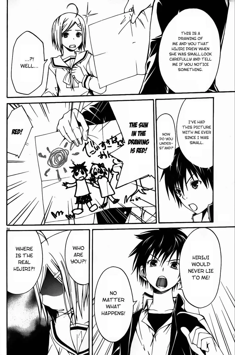 Read Trinity Seven: 7-Nin No Mahoutsukai chapter 0 image 31 on Lezhin