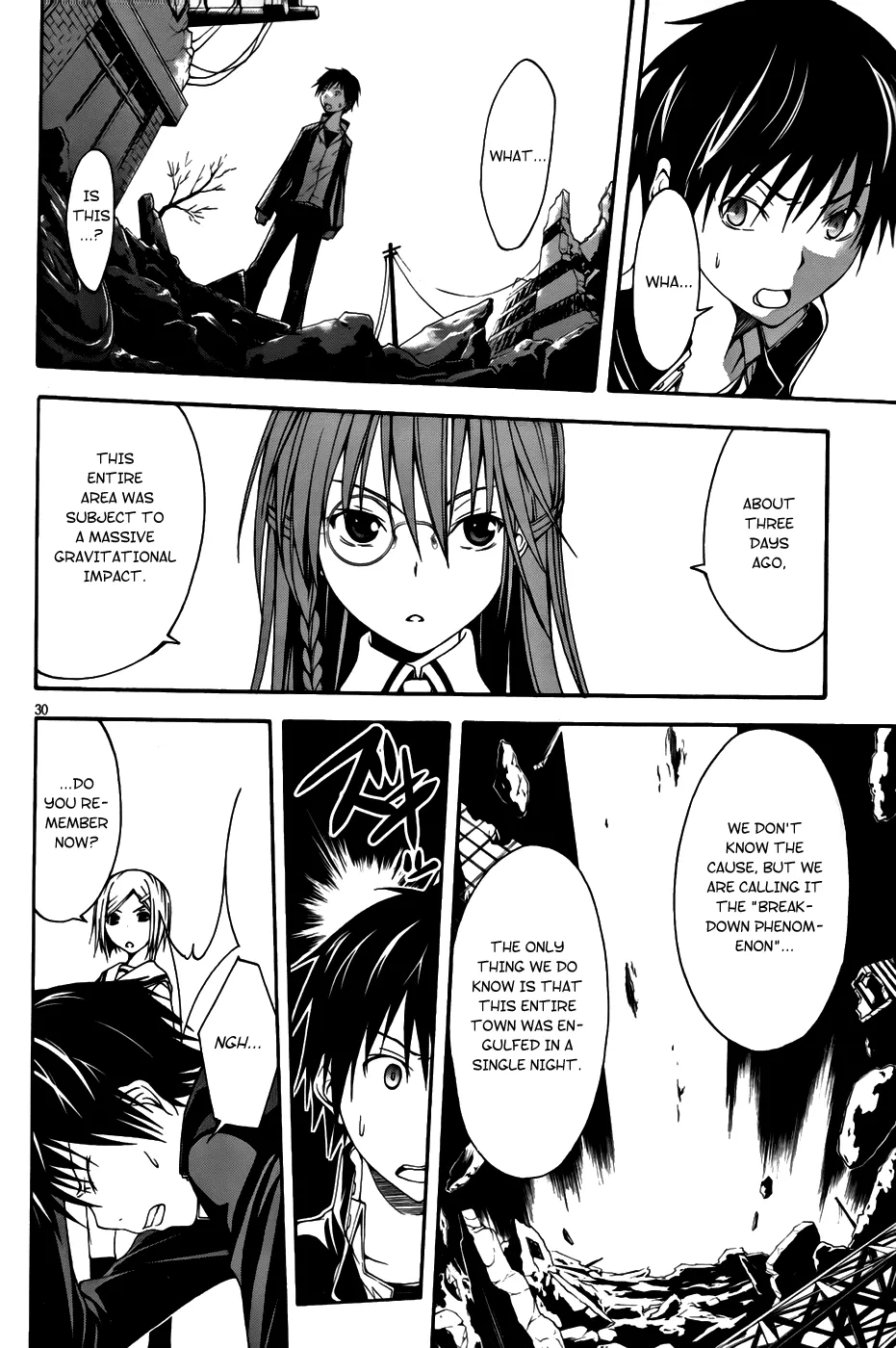 Read Trinity Seven: 7-Nin No Mahoutsukai chapter 0 image 36 on Lezhin