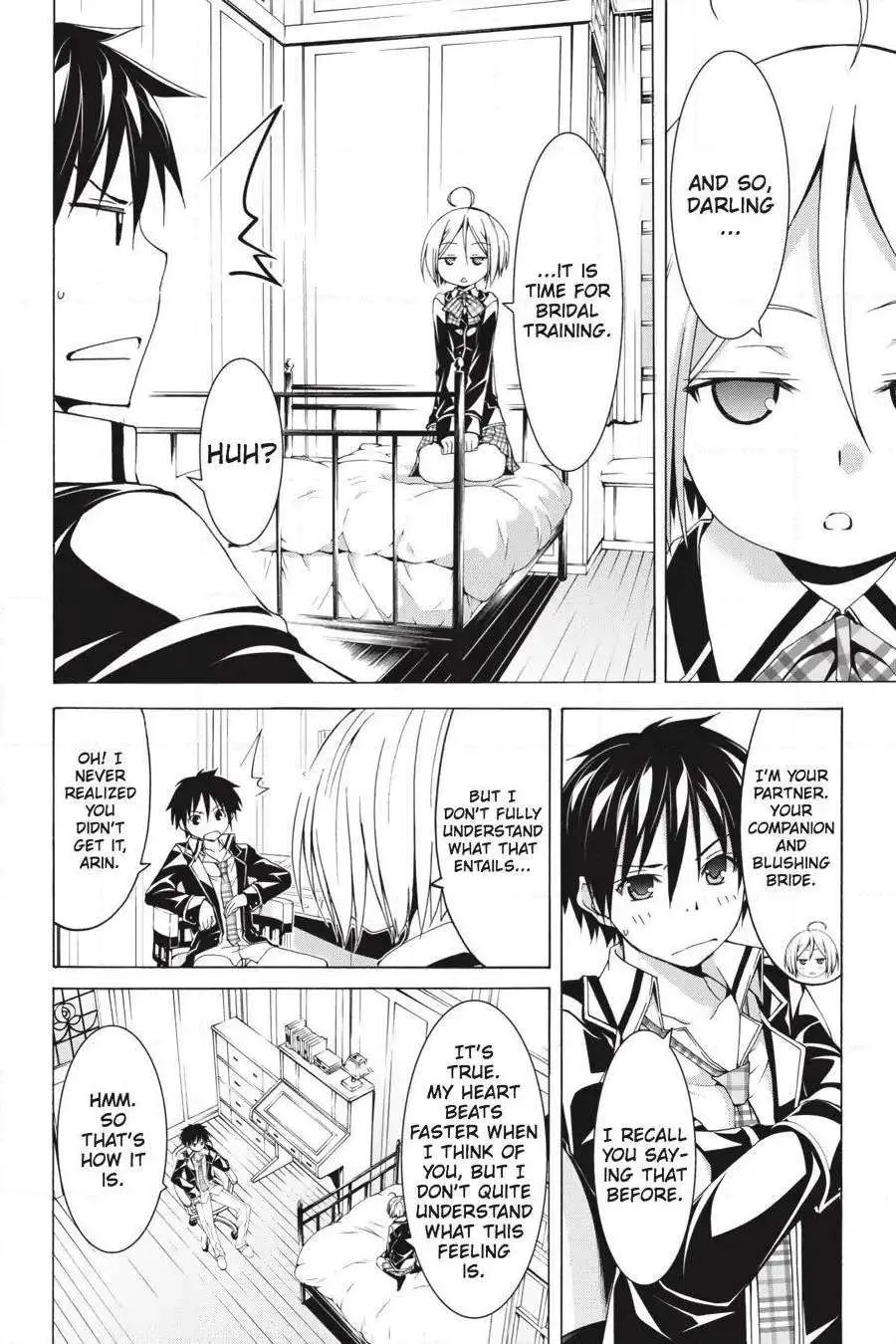 Read Trinity Seven: 7-Nin No Mahoutsukai chapter 1.99 image 7 on Lezhin