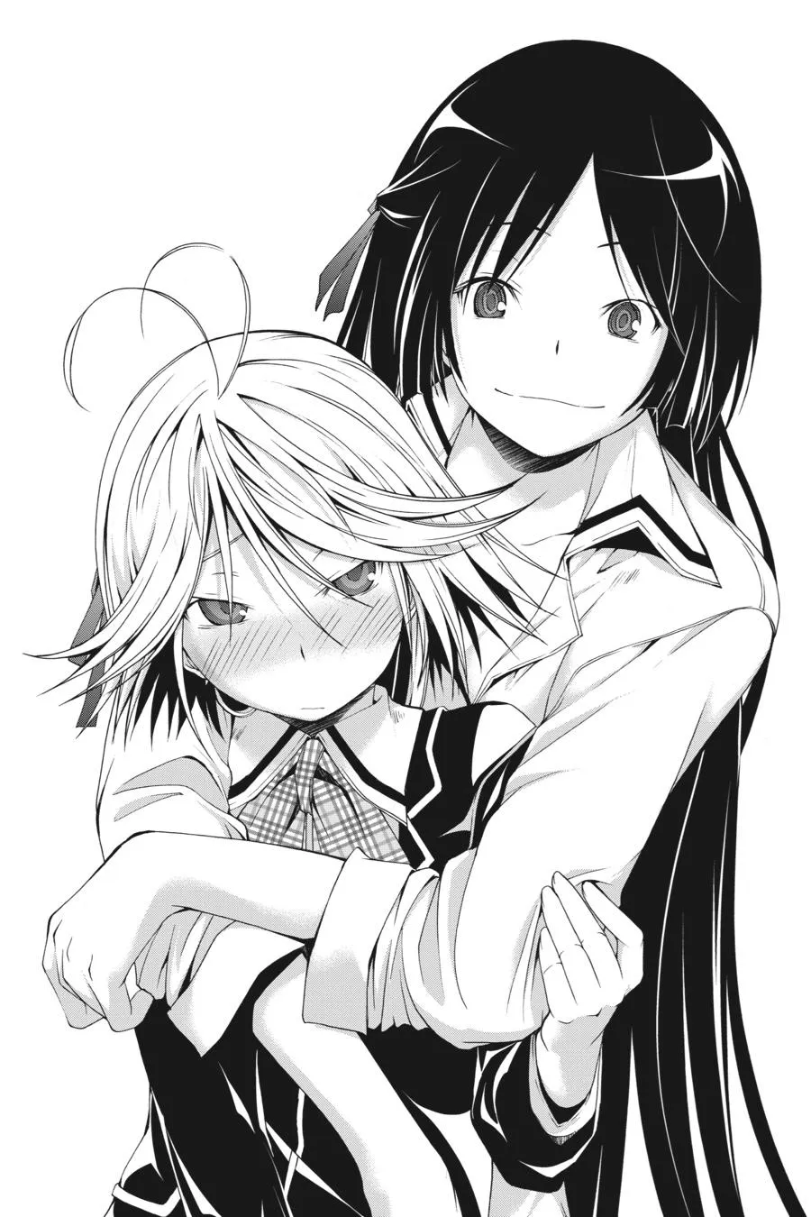 Read Trinity Seven: 7-Nin No Mahoutsukai chapter 10.5 image 2 on Lezhin