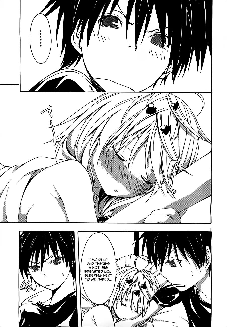 Read Trinity Seven: 7-Nin No Mahoutsukai chapter 10 image 2 on Lezhin