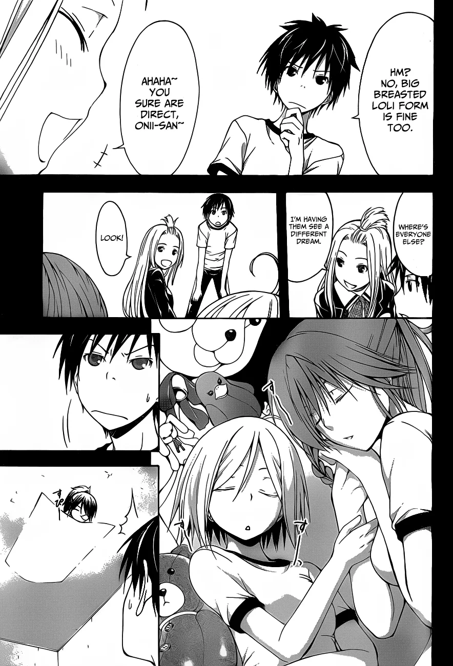 Read Trinity Seven: 7-Nin No Mahoutsukai chapter 10 image 22 on Lezhin
