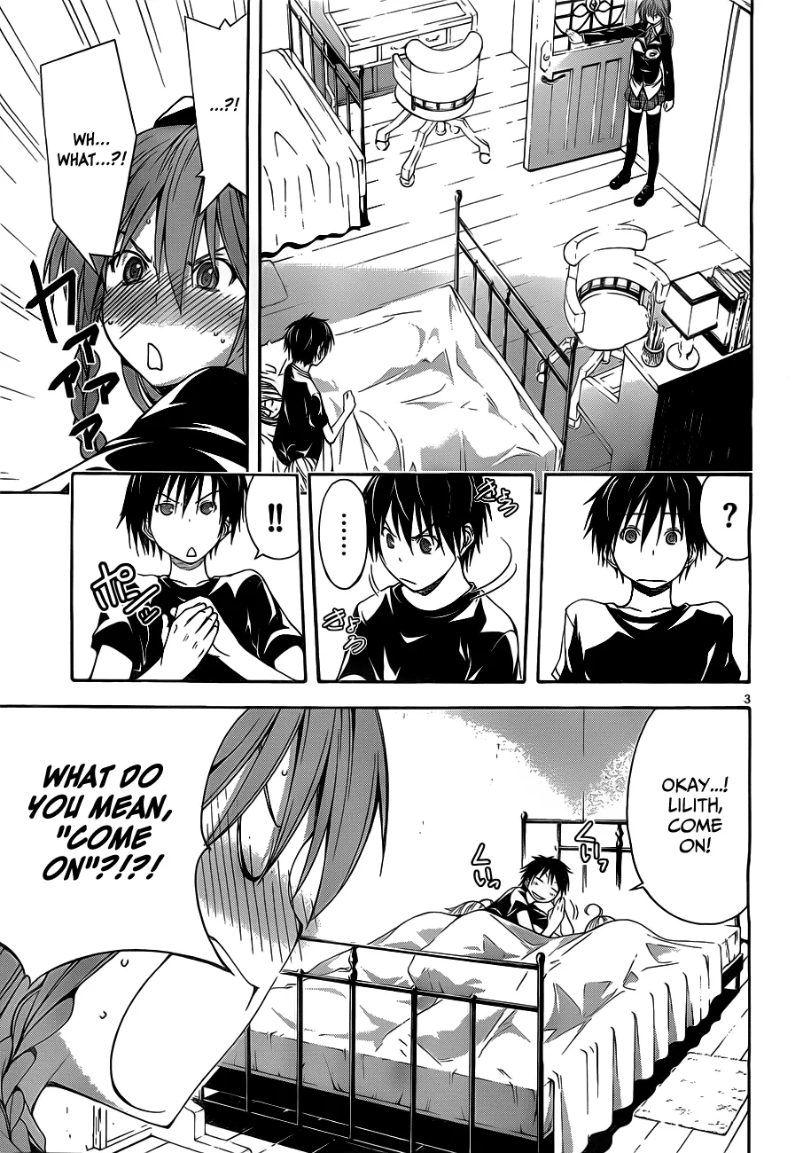 Read Trinity Seven: 7-Nin No Mahoutsukai chapter 10 image 4 on Lezhin
