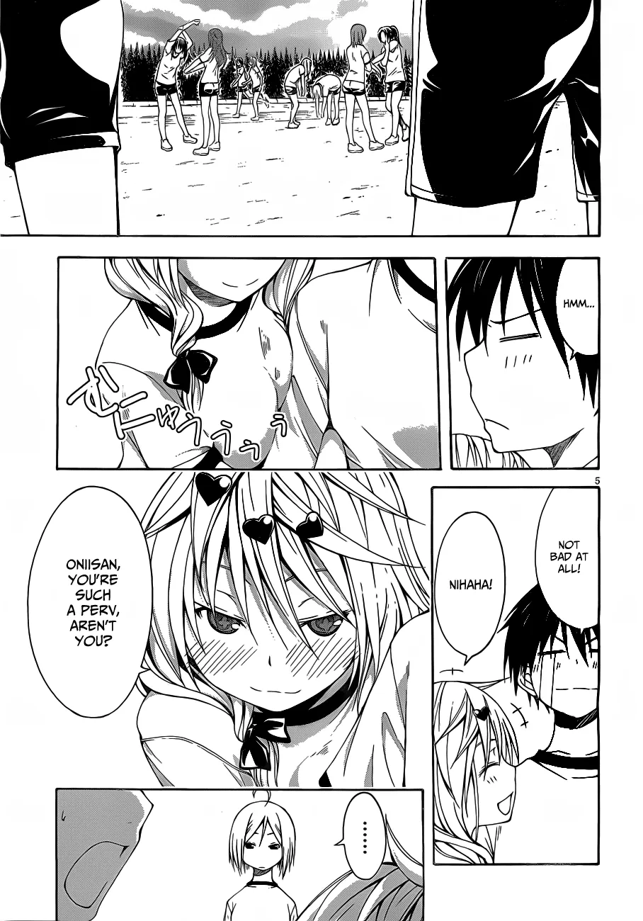 Read Trinity Seven: 7-Nin No Mahoutsukai chapter 10 image 6 on Lezhin