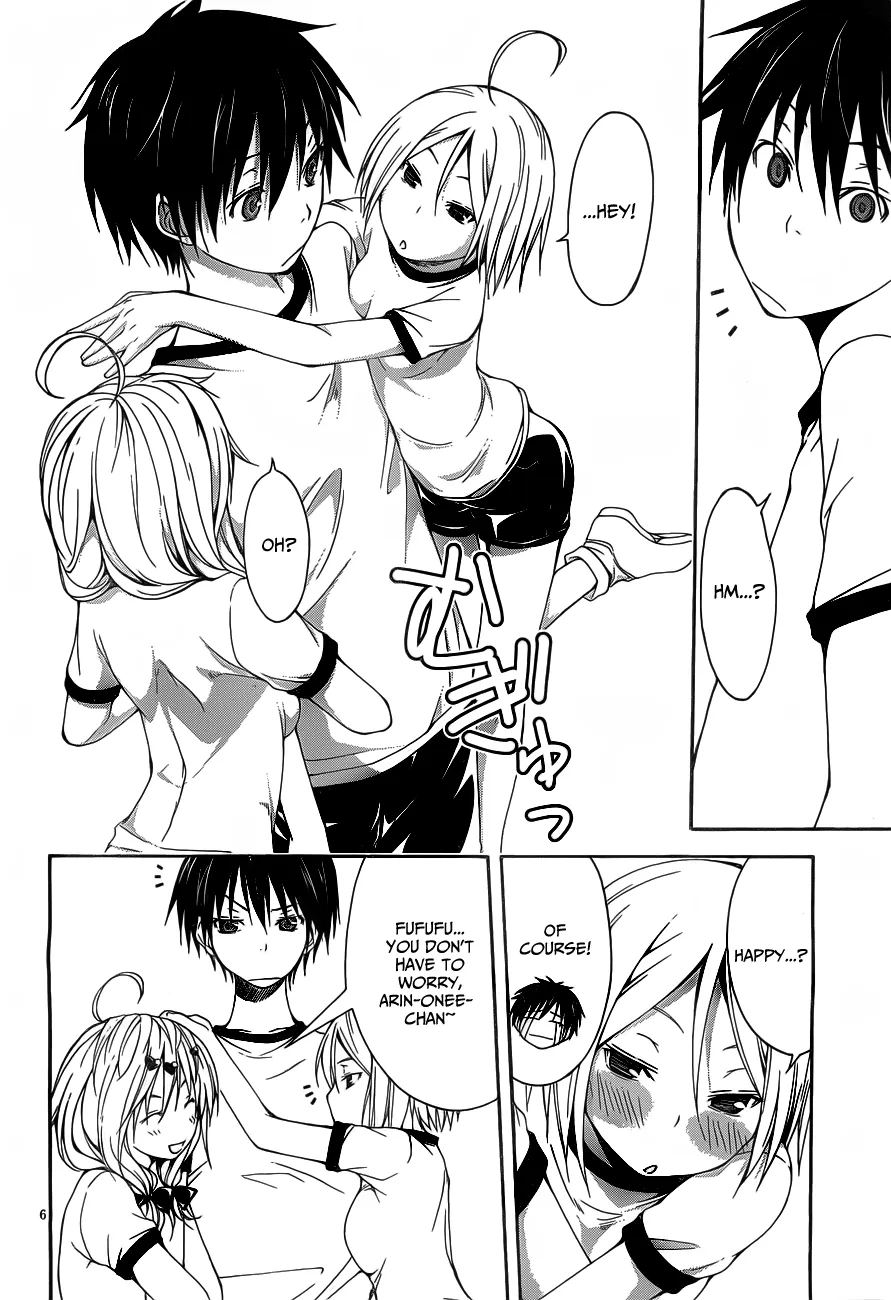 Read Trinity Seven: 7-Nin No Mahoutsukai chapter 10 image 7 on Lezhin