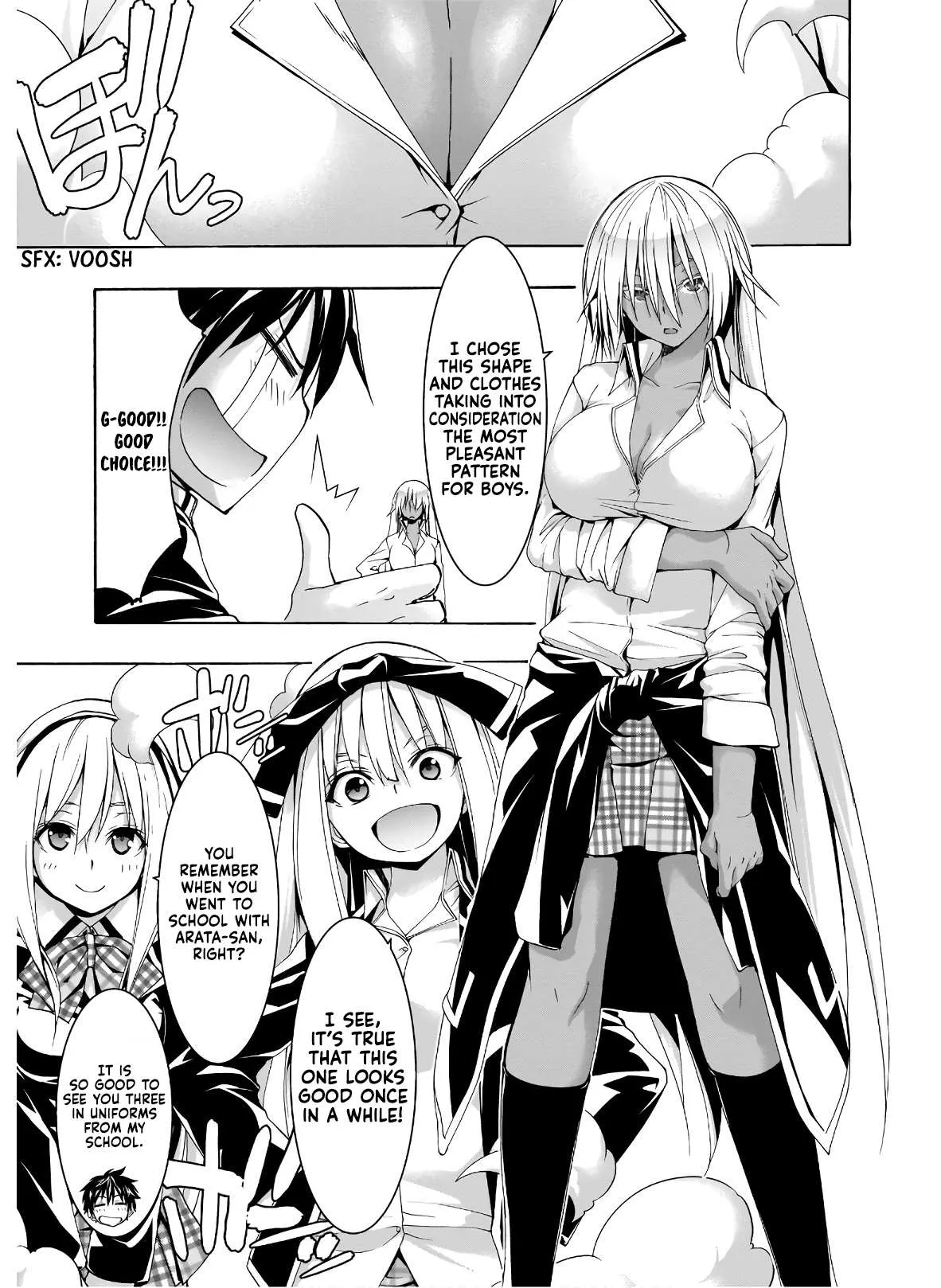 Read Trinity Seven: 7-Nin No Mahoutsukai chapter 101 image 7 on Lezhin