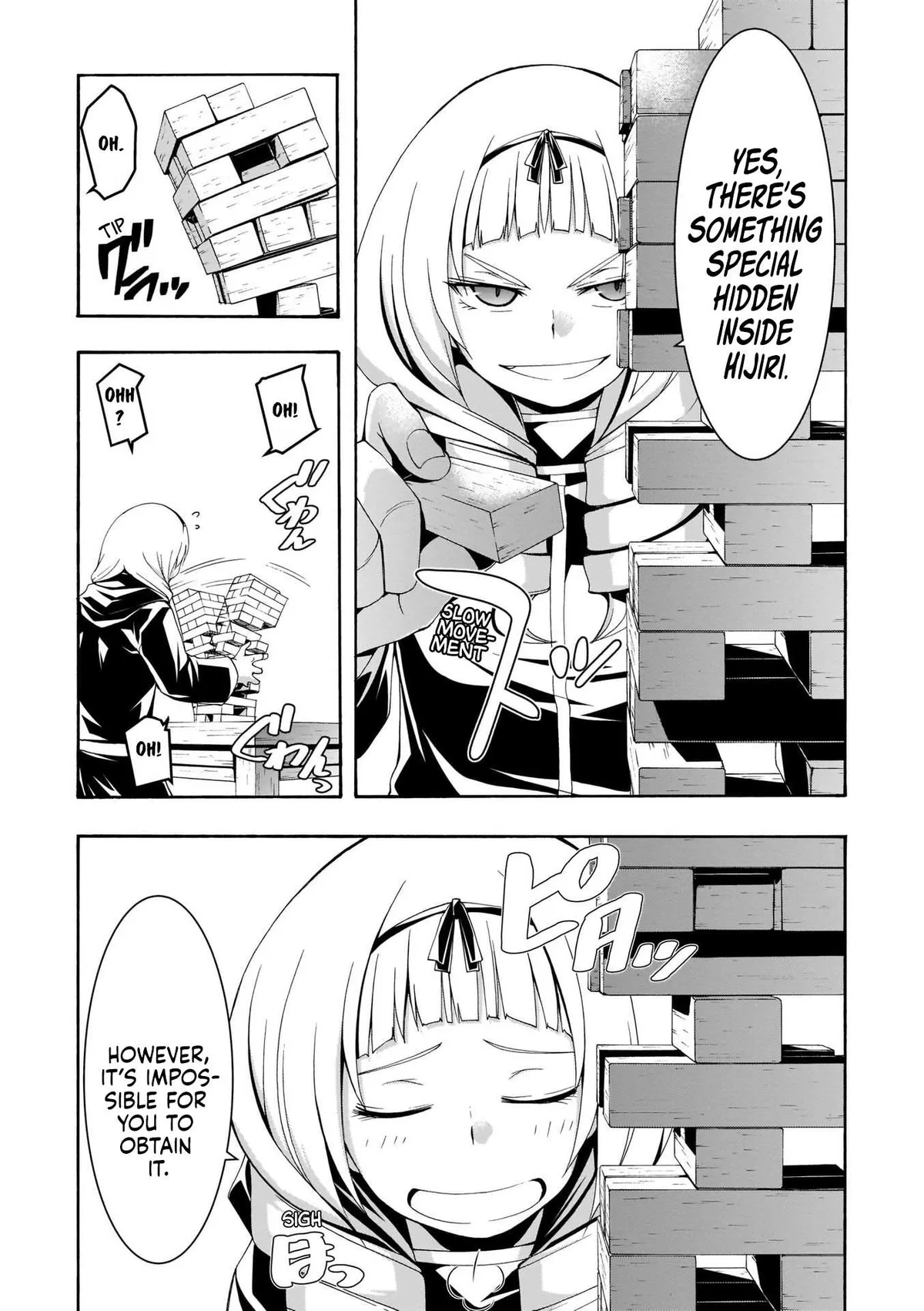 Read Trinity Seven: 7-Nin No Mahoutsukai chapter 107 image 3 on Lezhin