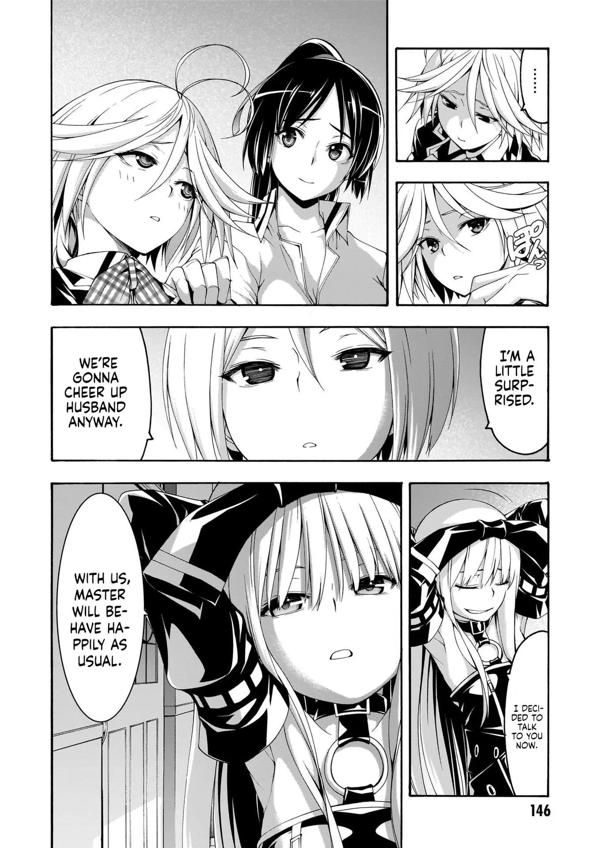 Read Trinity Seven: 7-Nin No Mahoutsukai chapter 108 image 4 on Lezhin
