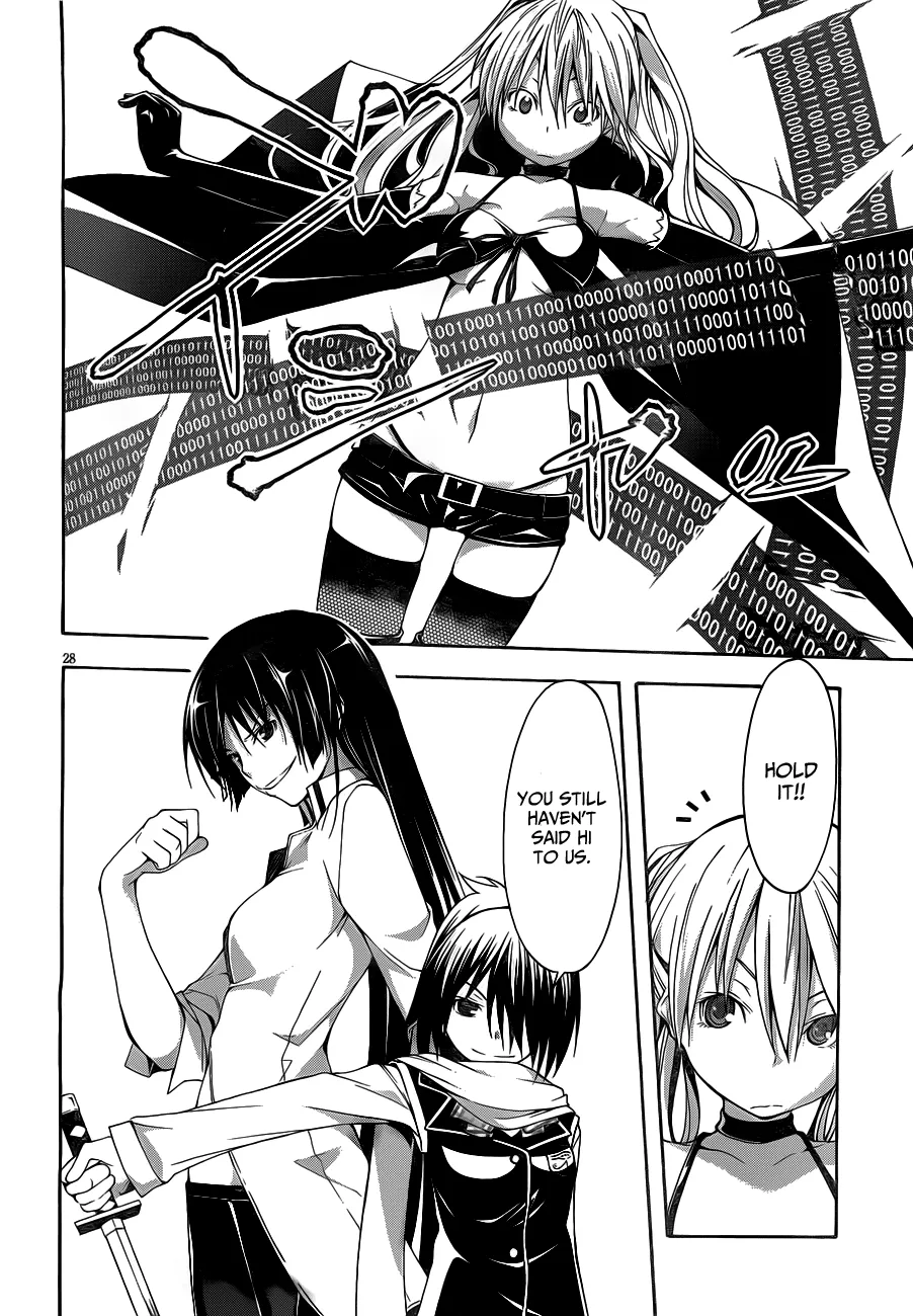 Read Trinity Seven: 7-Nin No Mahoutsukai chapter 11 image 29 on Lezhin