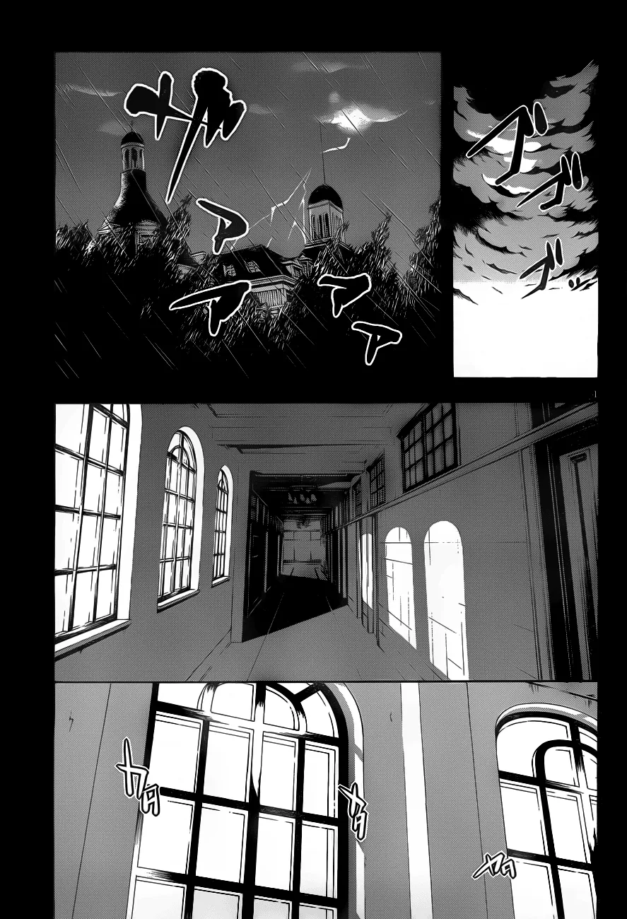 Read Trinity Seven: 7-Nin No Mahoutsukai chapter 11 image 3 on Lezhin