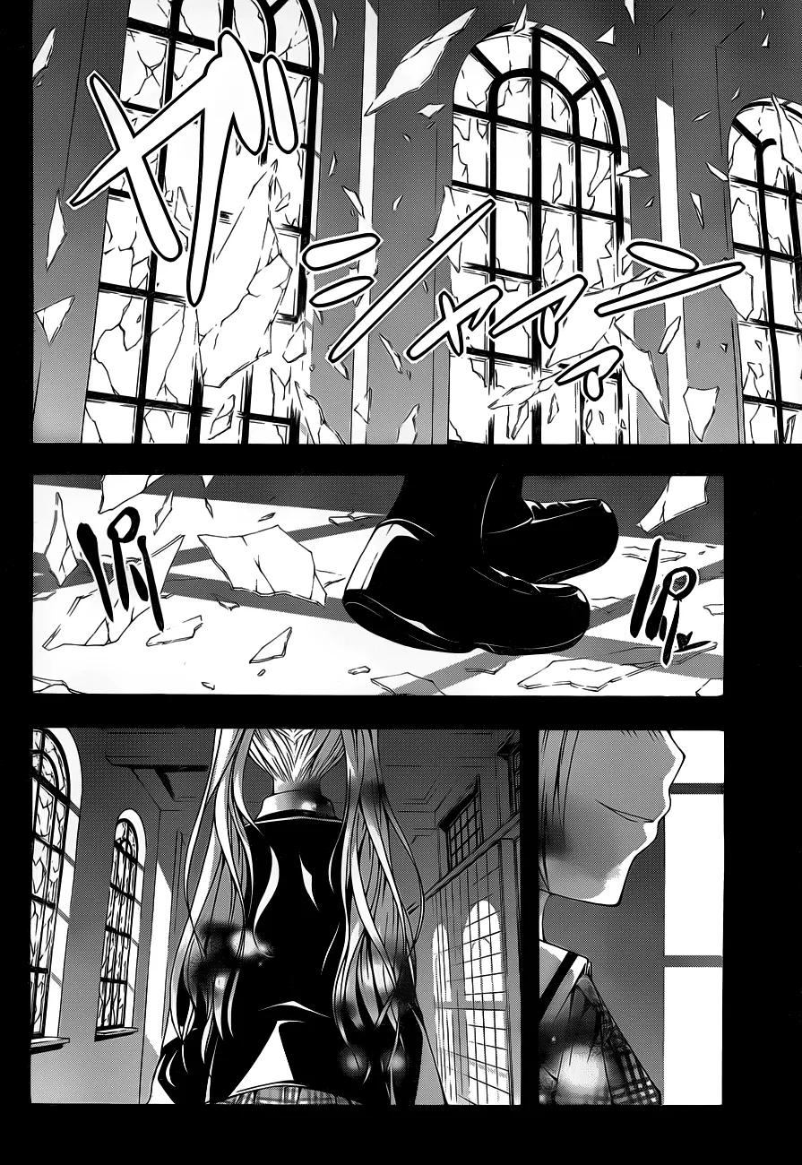 Read Trinity Seven: 7-Nin No Mahoutsukai chapter 11 image 4 on Lezhin