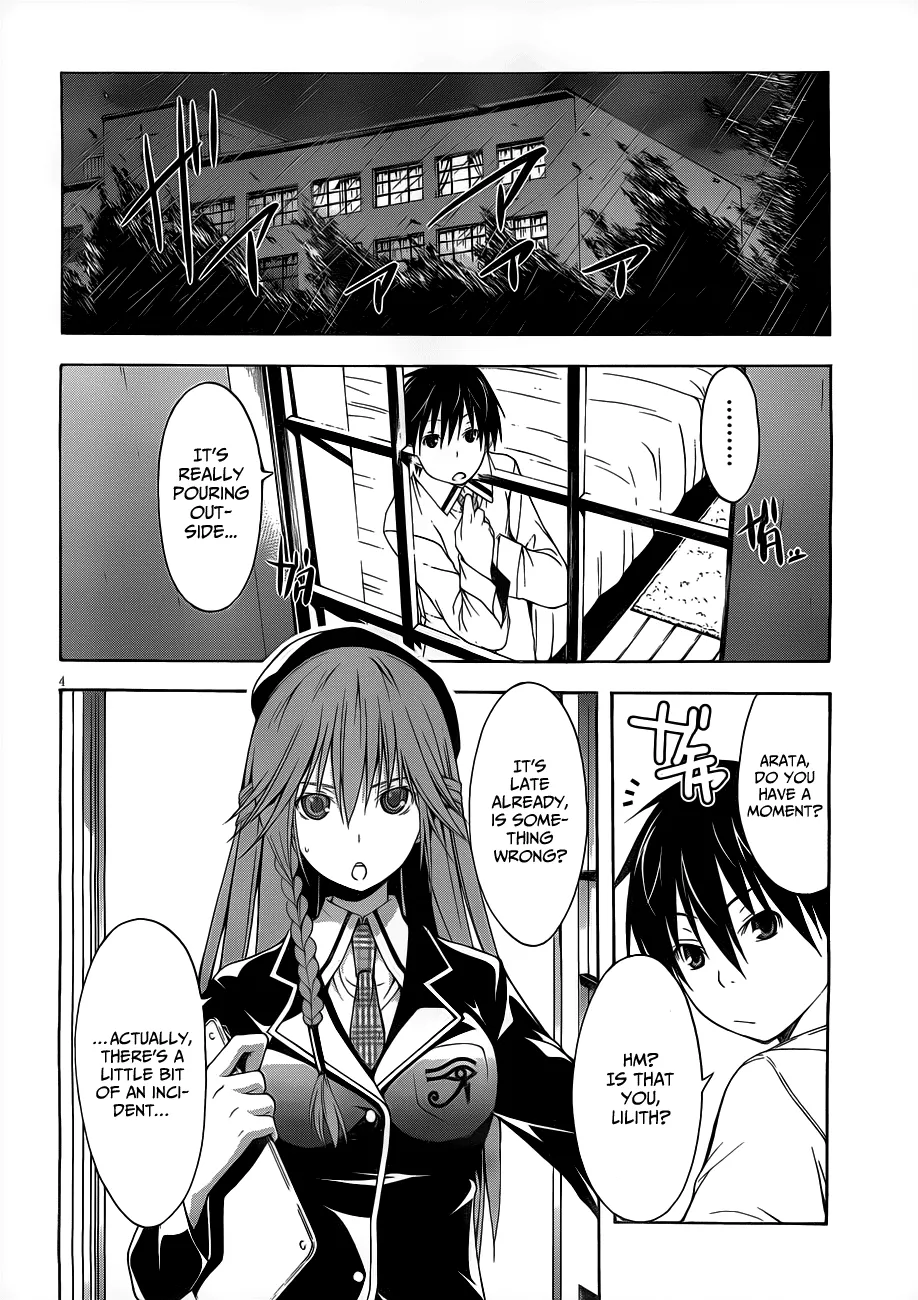 Read Trinity Seven: 7-Nin No Mahoutsukai chapter 11 image 6 on Lezhin