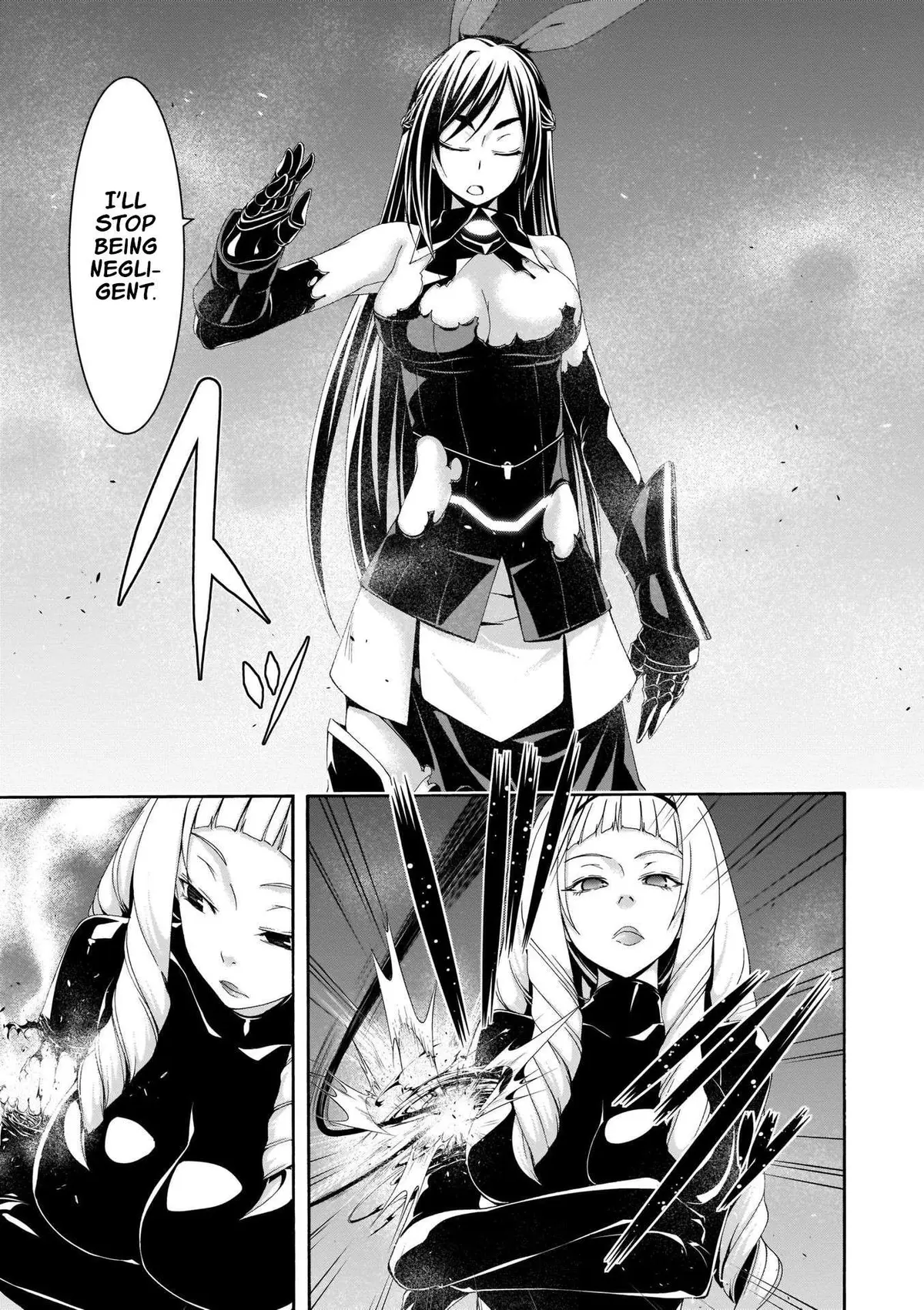 Read Trinity Seven: 7-Nin No Mahoutsukai chapter 110 image 7 on Lezhin