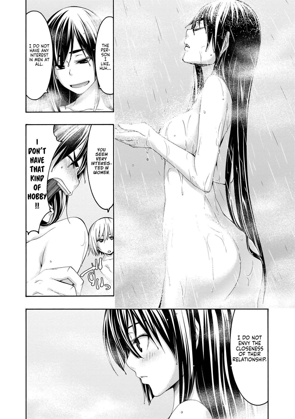 Trinity Seven: 7-Nin No Mahoutsukai Chapter 111 page 20 - 