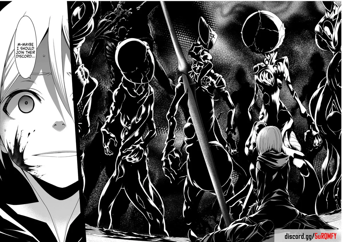 Read Trinity Seven: 7-Nin No Mahoutsukai chapter 112 image 29 on Lezhin