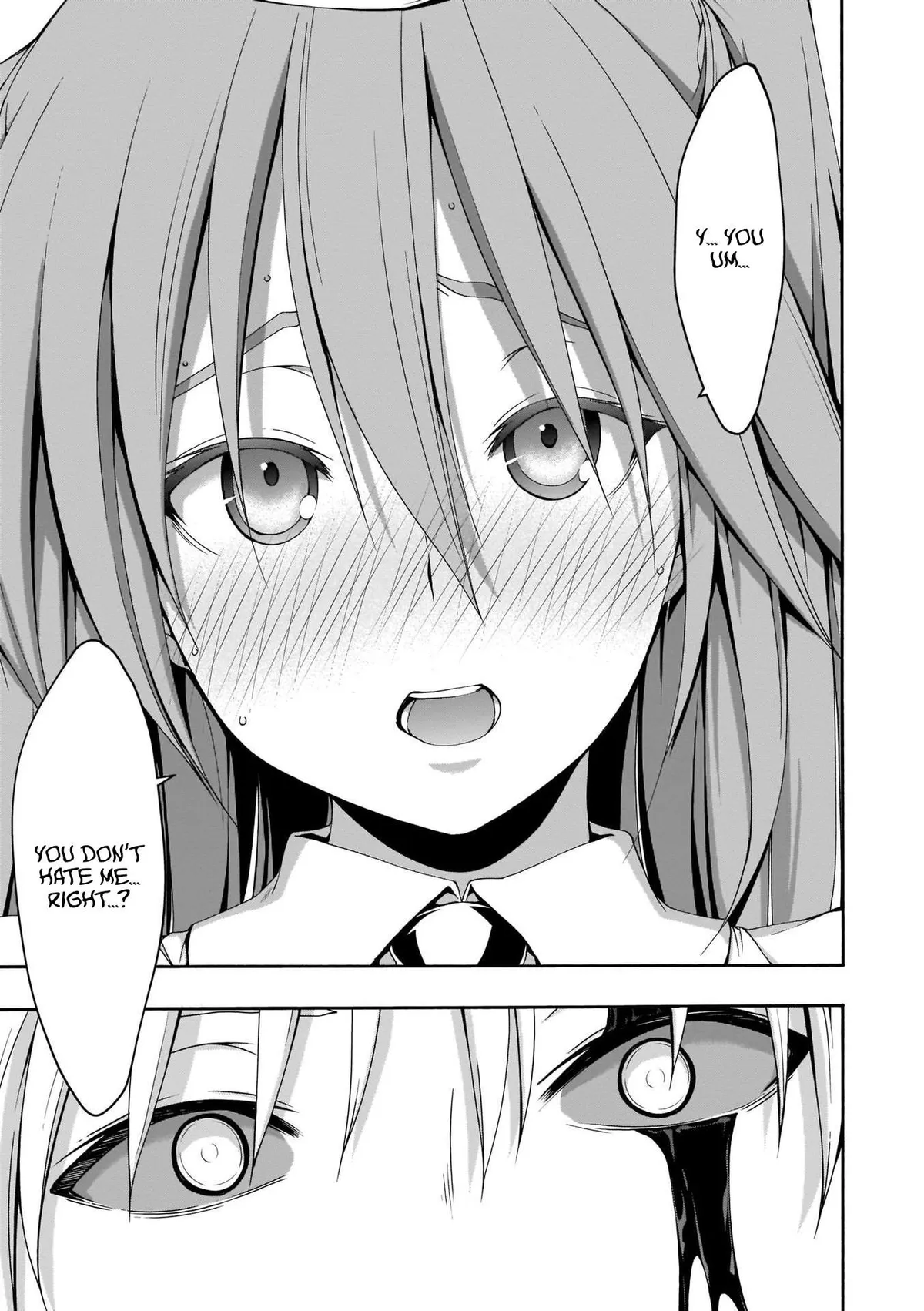Trinity Seven: 7-Nin No Mahoutsukai Chapter 113 page 24 - 