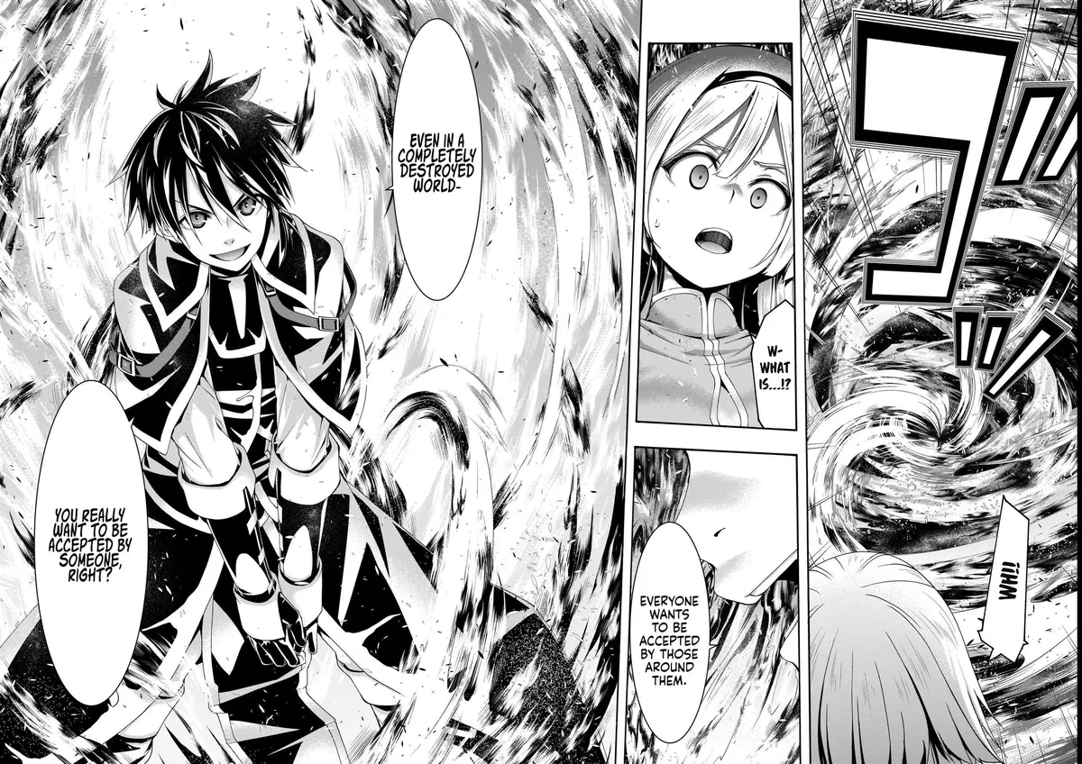 Trinity Seven: 7-Nin No Mahoutsukai Chapter 113 page 42 - 