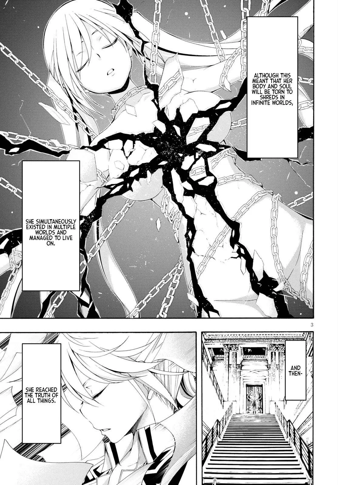 Read Trinity Seven: 7-Nin No Mahoutsukai chapter 115 image 3 on Lezhin
