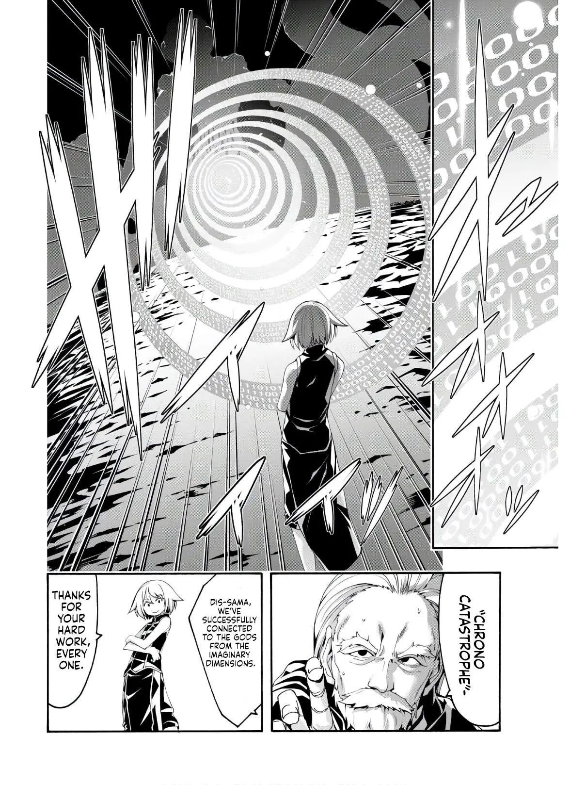 Read Trinity Seven: 7-Nin No Mahoutsukai chapter 116 image 16 on Lezhin