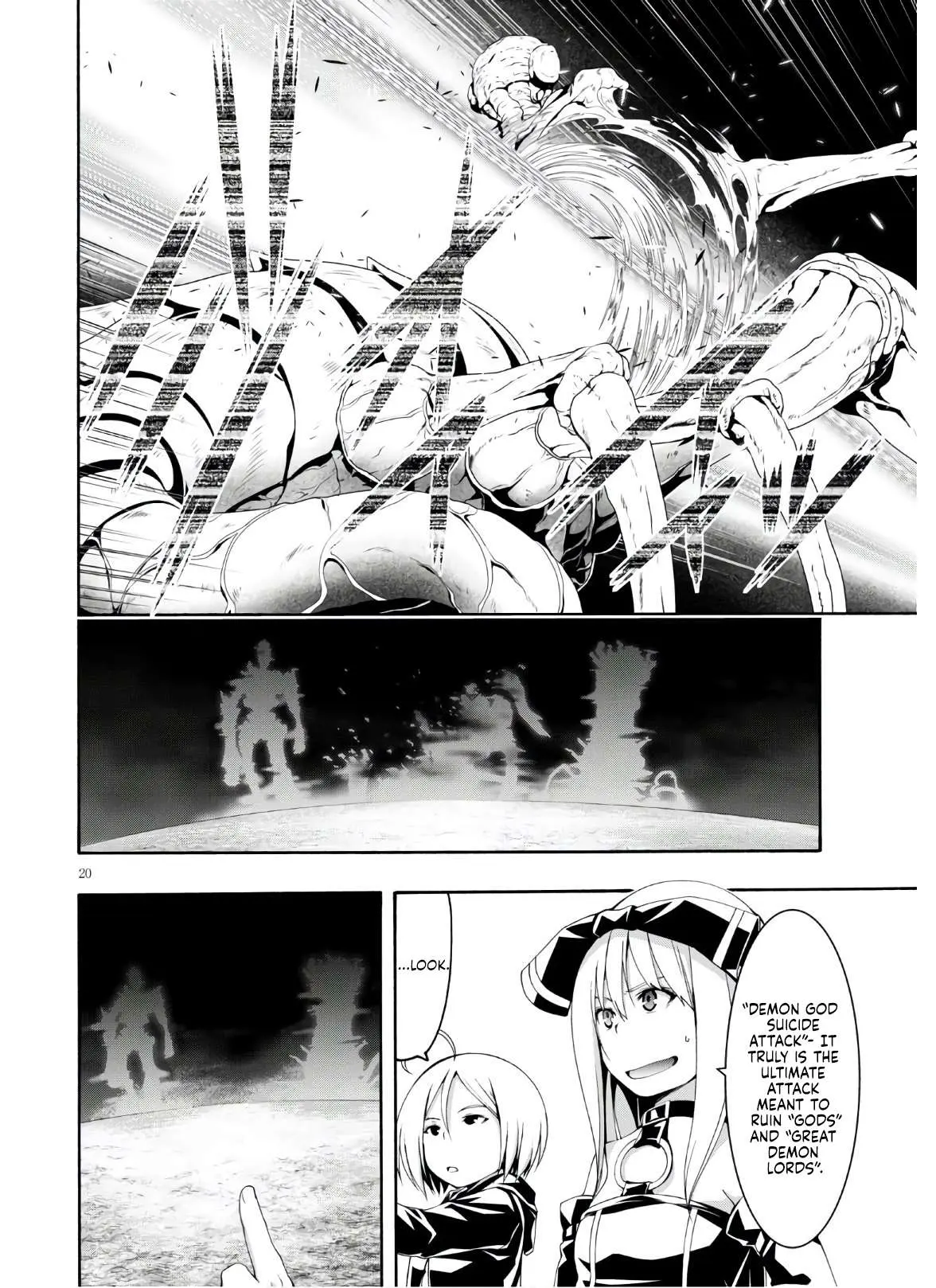 Read Trinity Seven: 7-Nin No Mahoutsukai chapter 116 image 20 on Lezhin