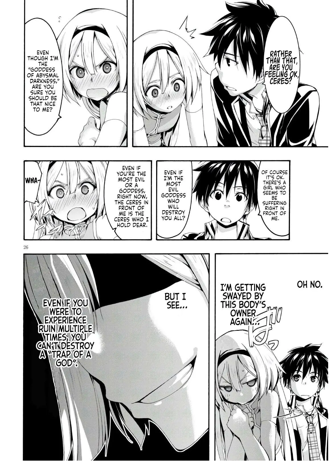 Read Trinity Seven: 7-Nin No Mahoutsukai chapter 116 image 26 on Lezhin