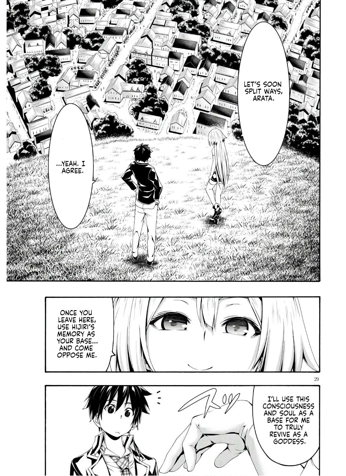 Read Trinity Seven: 7-Nin No Mahoutsukai chapter 116 image 29 on Lezhin