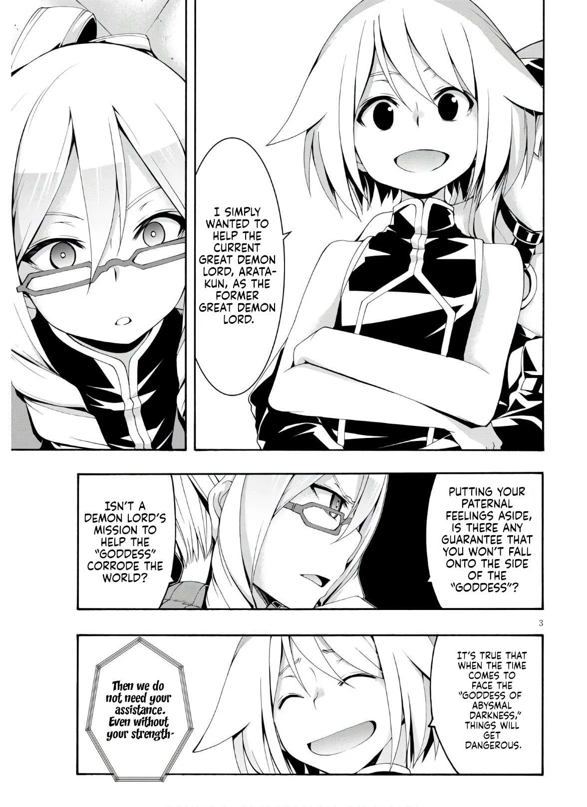 Read Trinity Seven: 7-Nin No Mahoutsukai chapter 116 image 3 on Lezhin