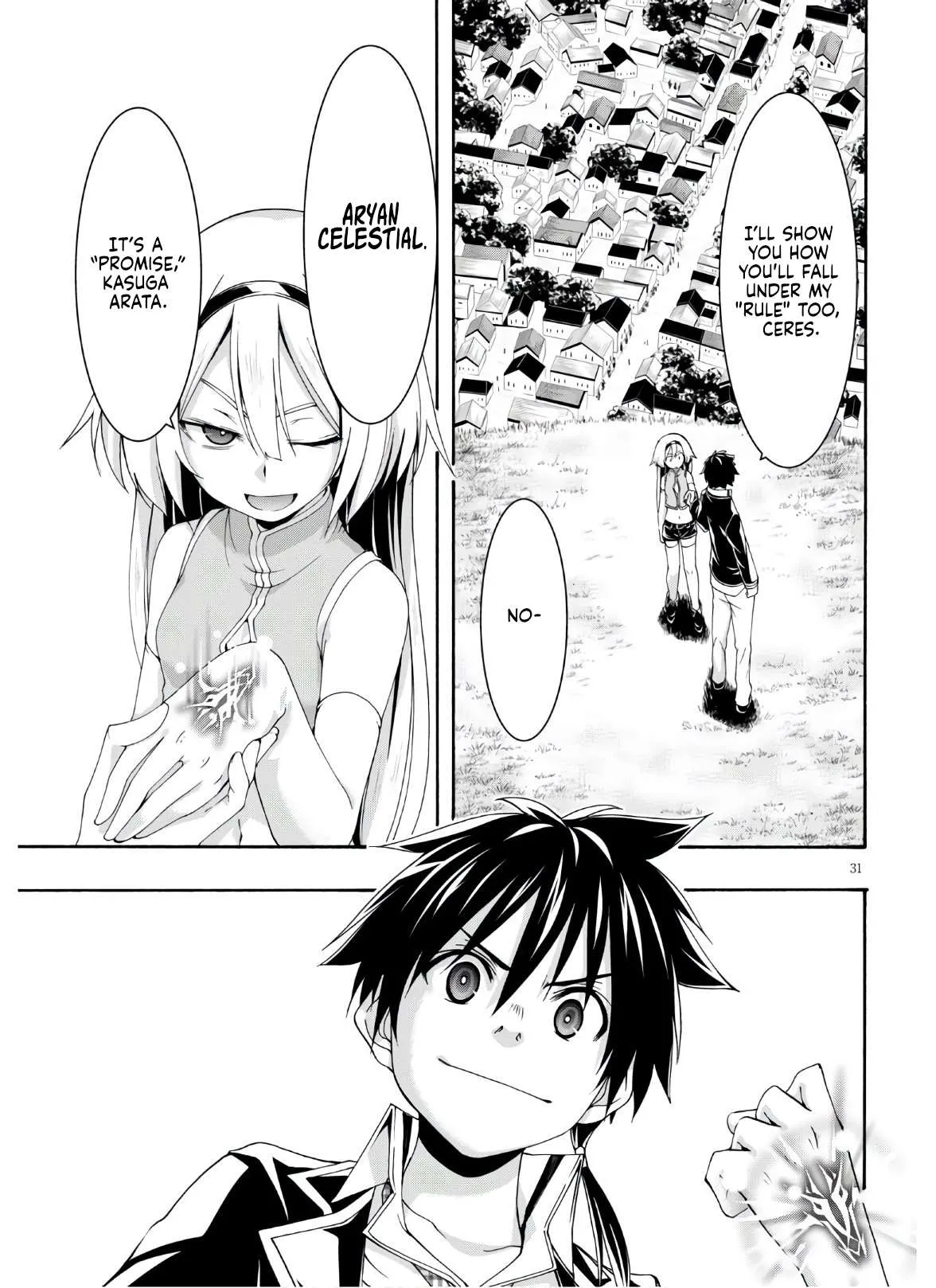 Read Trinity Seven: 7-Nin No Mahoutsukai chapter 116 image 31 on Lezhin